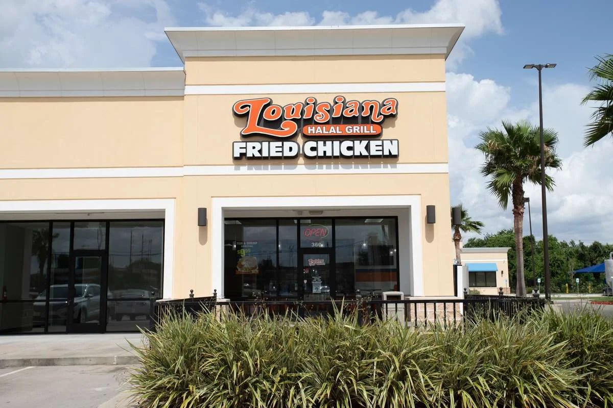 Louisiana Famous Fried Chicken Menu With Prices [Updated July 2024