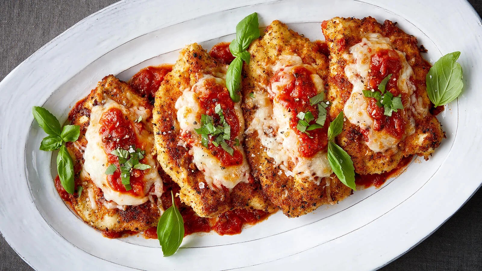 Gordon Ramsay's Chicken Parmesan Recipe [Crispy & Delicious] TheFoodXP