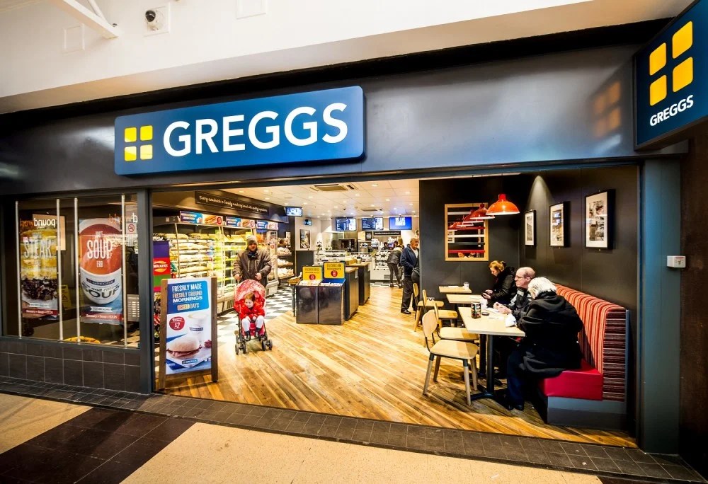 Greggs Menu With Prices [Updated August 2024] TheFoodXP