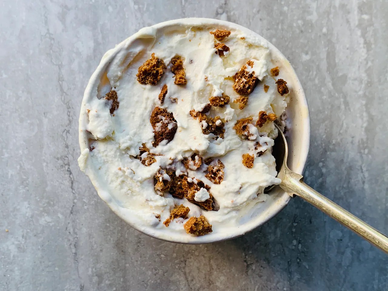 Easy NoCook Grape Nuts Ice Cream Recipe TheFoodXP