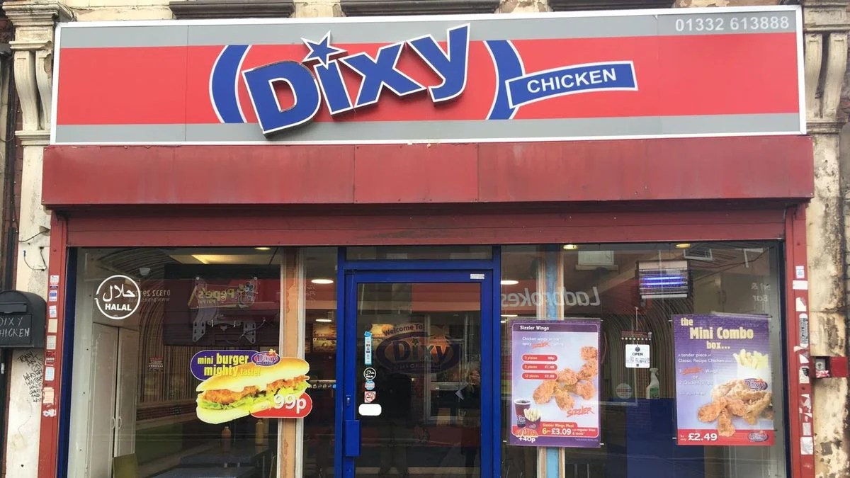 Dixy Chicken Menu With Prices [Updated July 2024] TheFoodXP