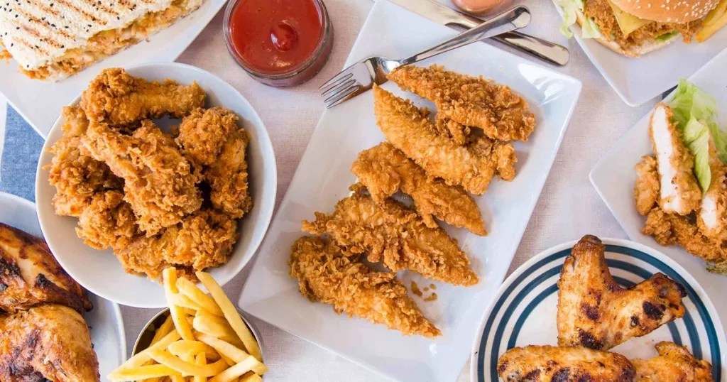 Dixy Chicken Menu With Prices [Updated July 2024] TheFoodXP