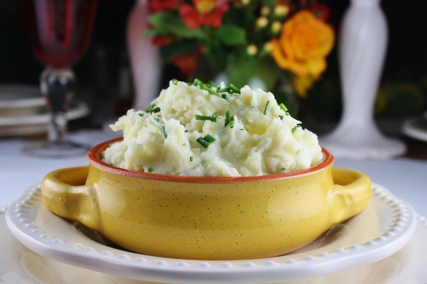 Paula Deen's Garlic Mashed Potatoes Paula Deen's Holiday Recipes