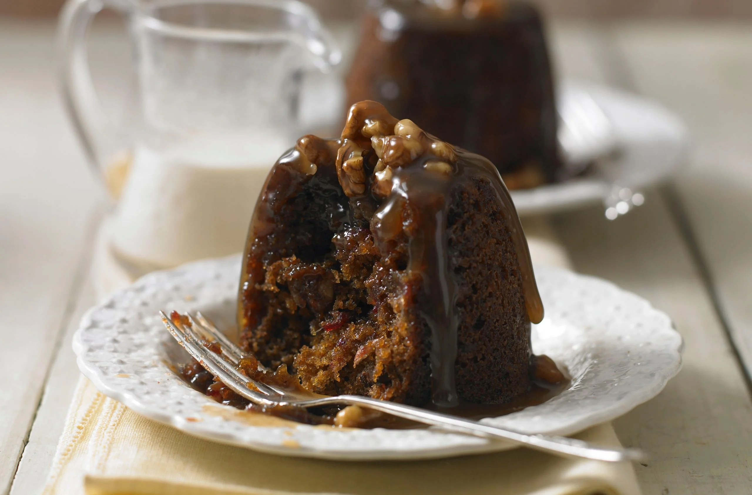 Gordon Ramsay's Christmas Pudding Gordon Ramsay's Holiday Recipes TheFoodXP