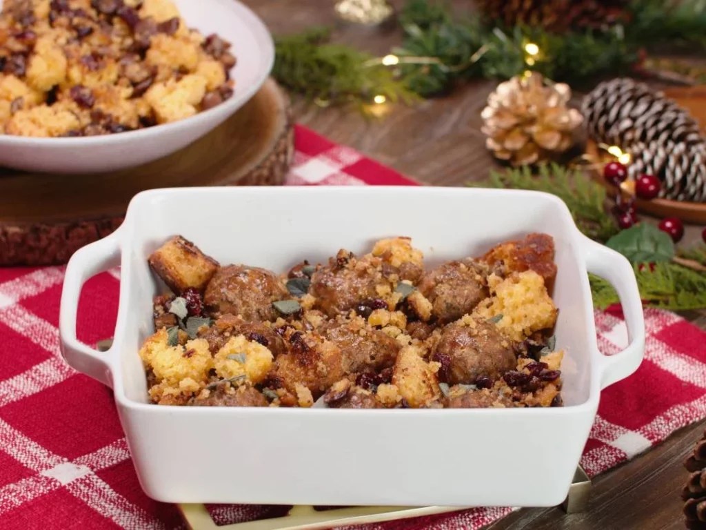 Gordon Ramsay's Holiday Stuffing Recipe Gordon Ramsay's Holiday Recipes TheFoodXP