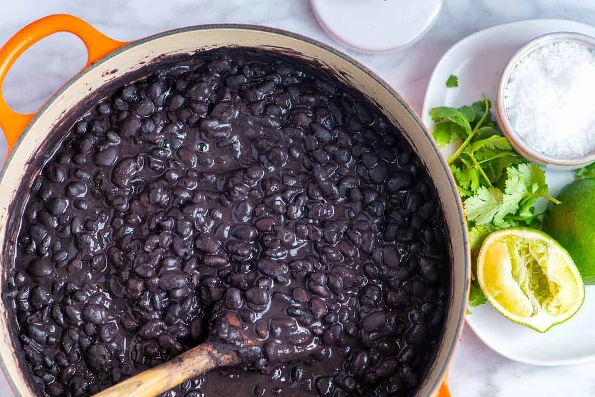 Chili's Black Beans Recipe TheFoodXP