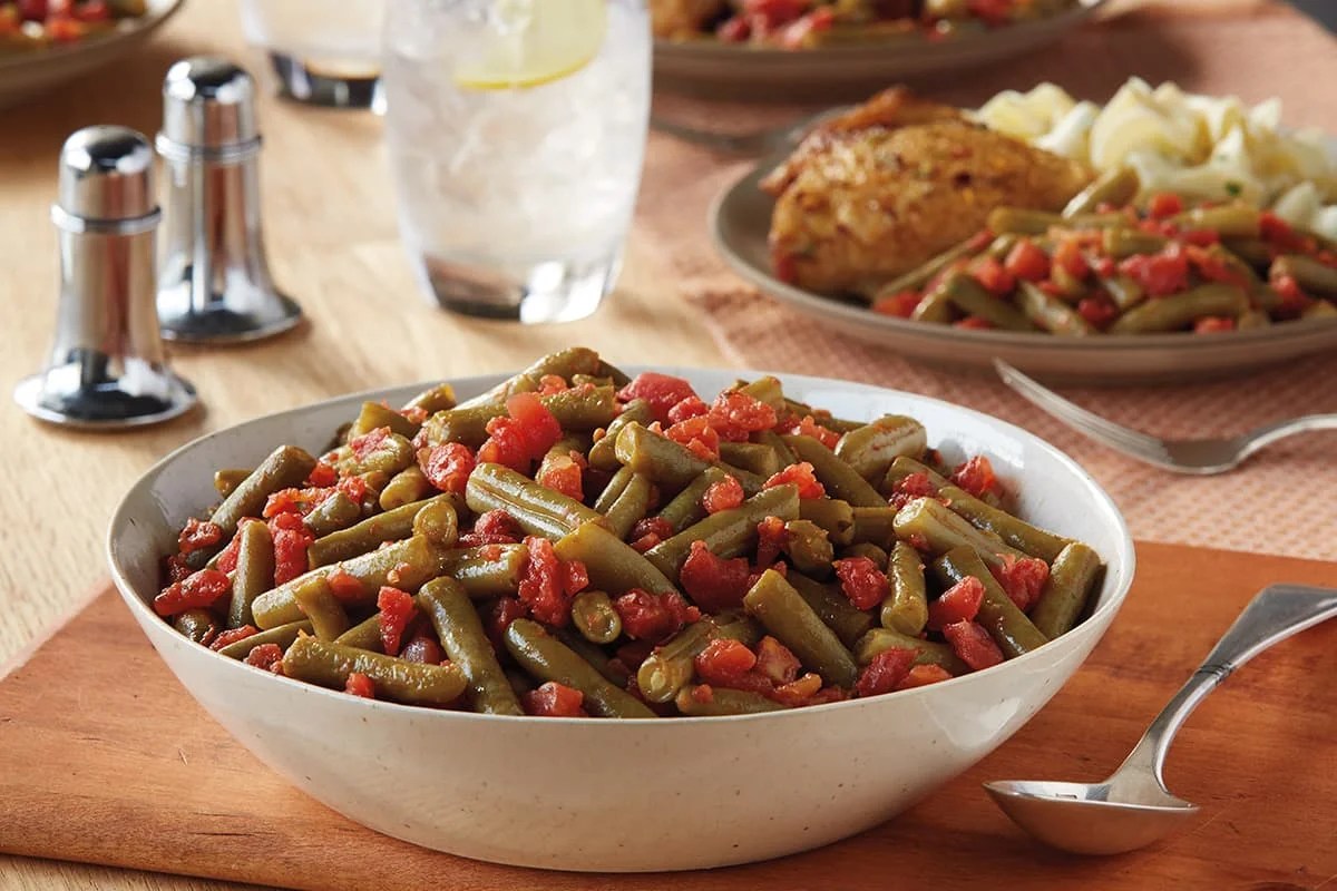 Cracker Barrel Green Beans Recipe TheFoodXP