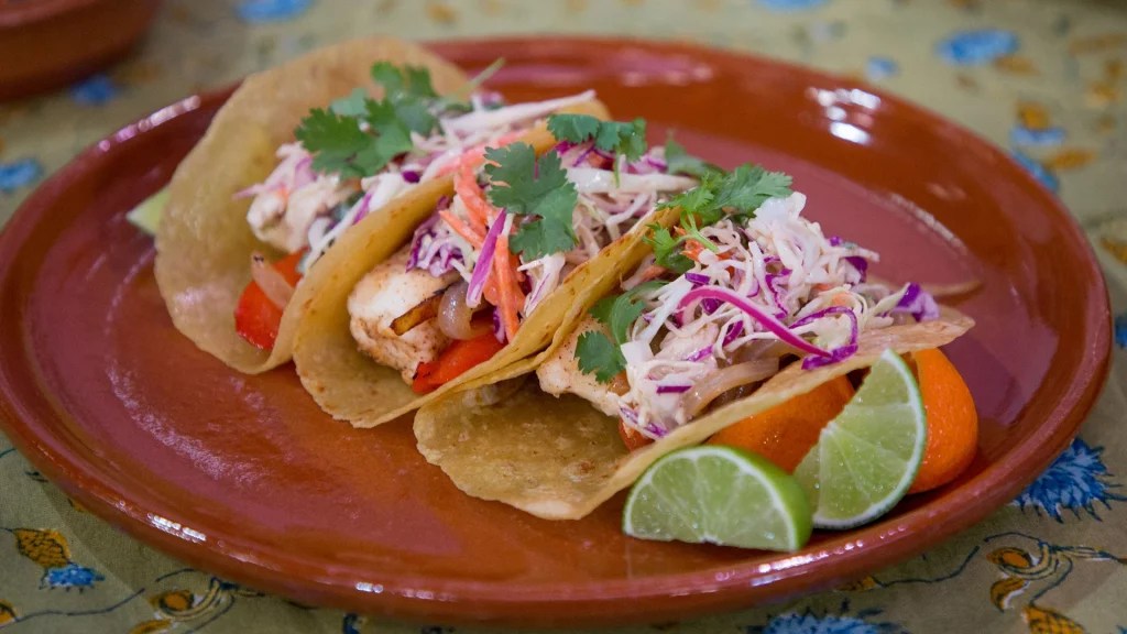 Appetizing Cheesecake Factory Fish Tacos Recipe TheFoodXP