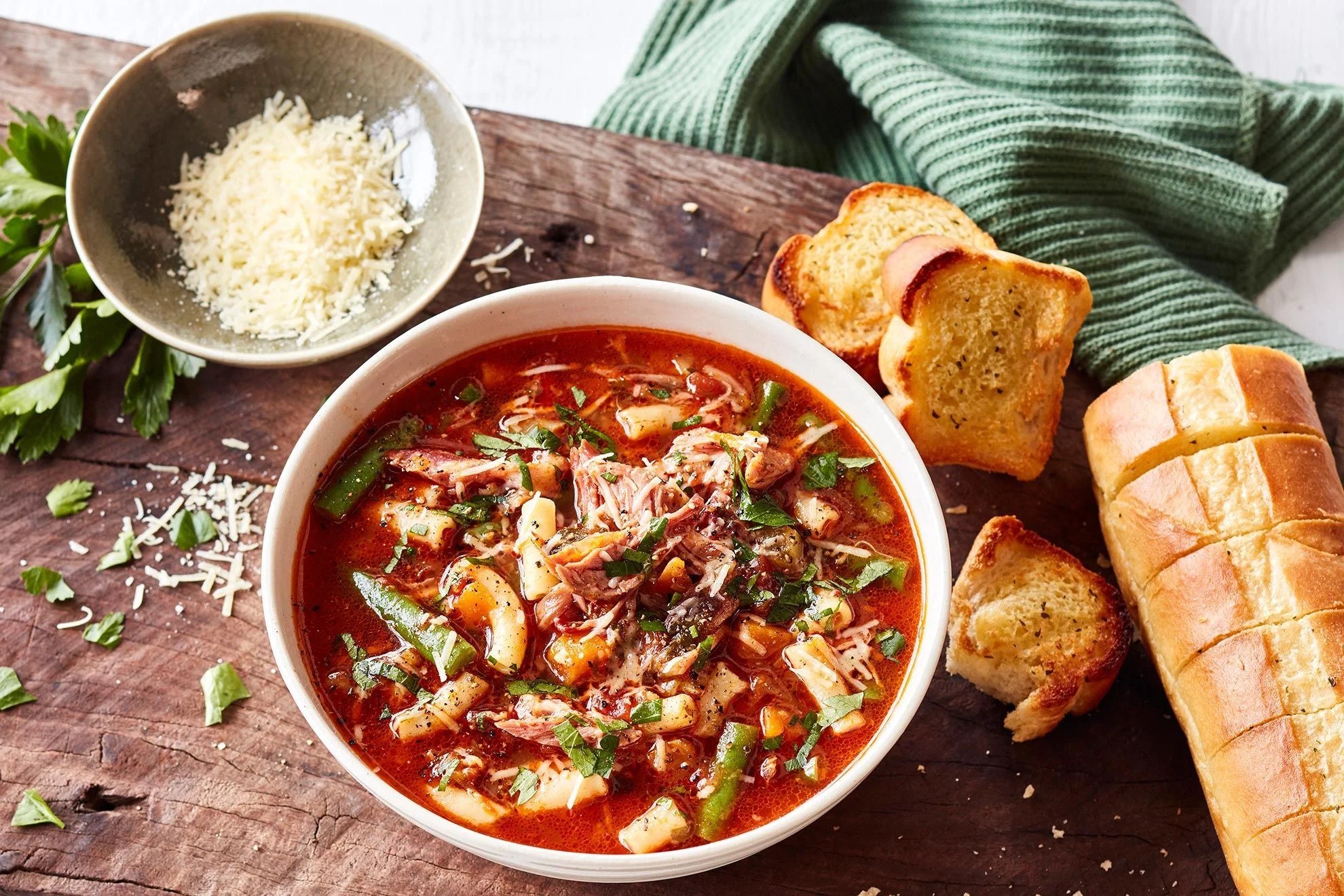 Gordon Ramsay Minestrone Soup Recipe TheFoodXP