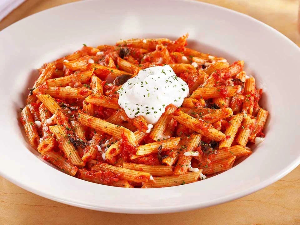 Delightful Cheesecake Factory Four Cheese Pasta Copycat Recipe TheFoodXP