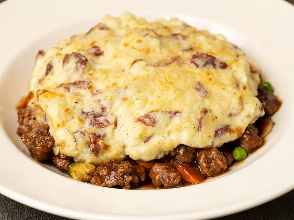 The Cheesecake Factory Shepherd’s Pie Copycat Recipe TheFoodXP
