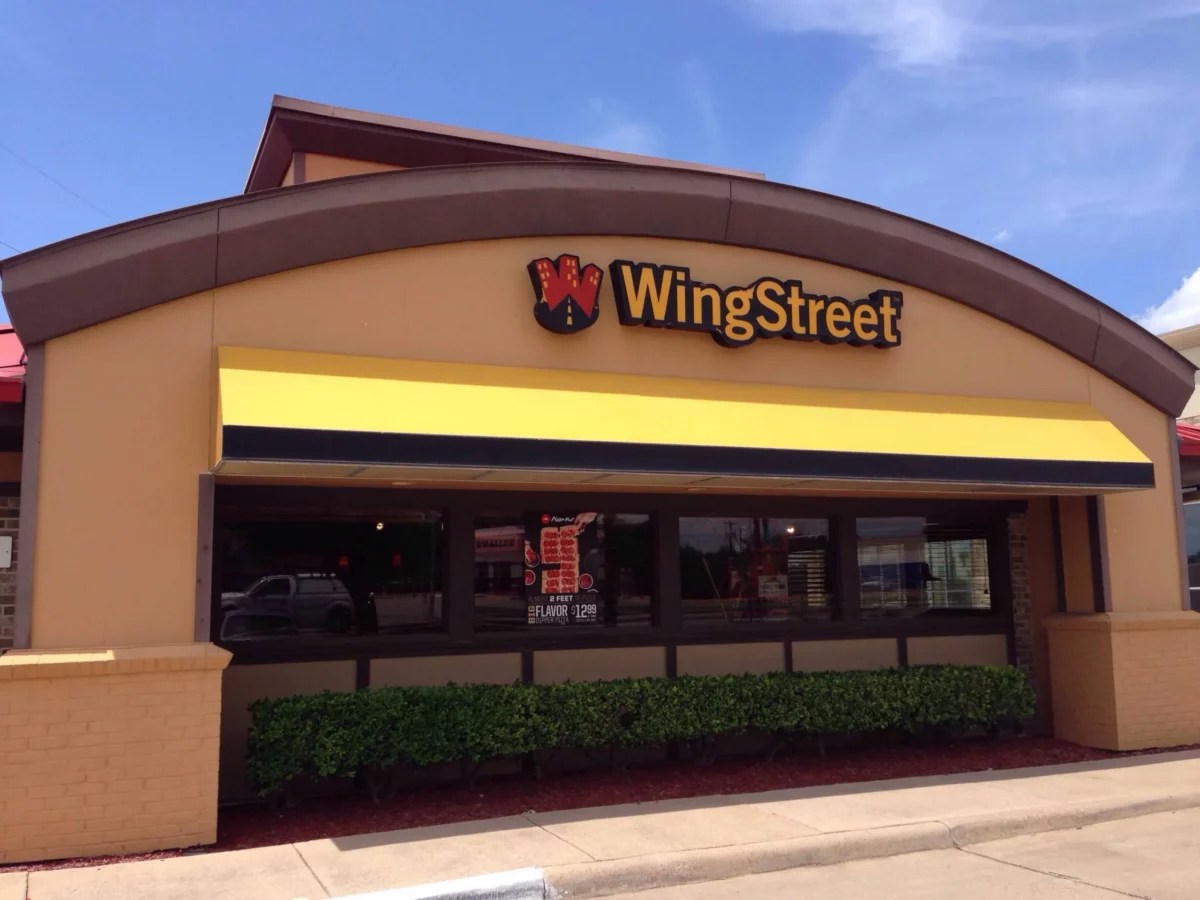 WingStreet Menu Prices With Calories [Updated 2024] TheFoodXP