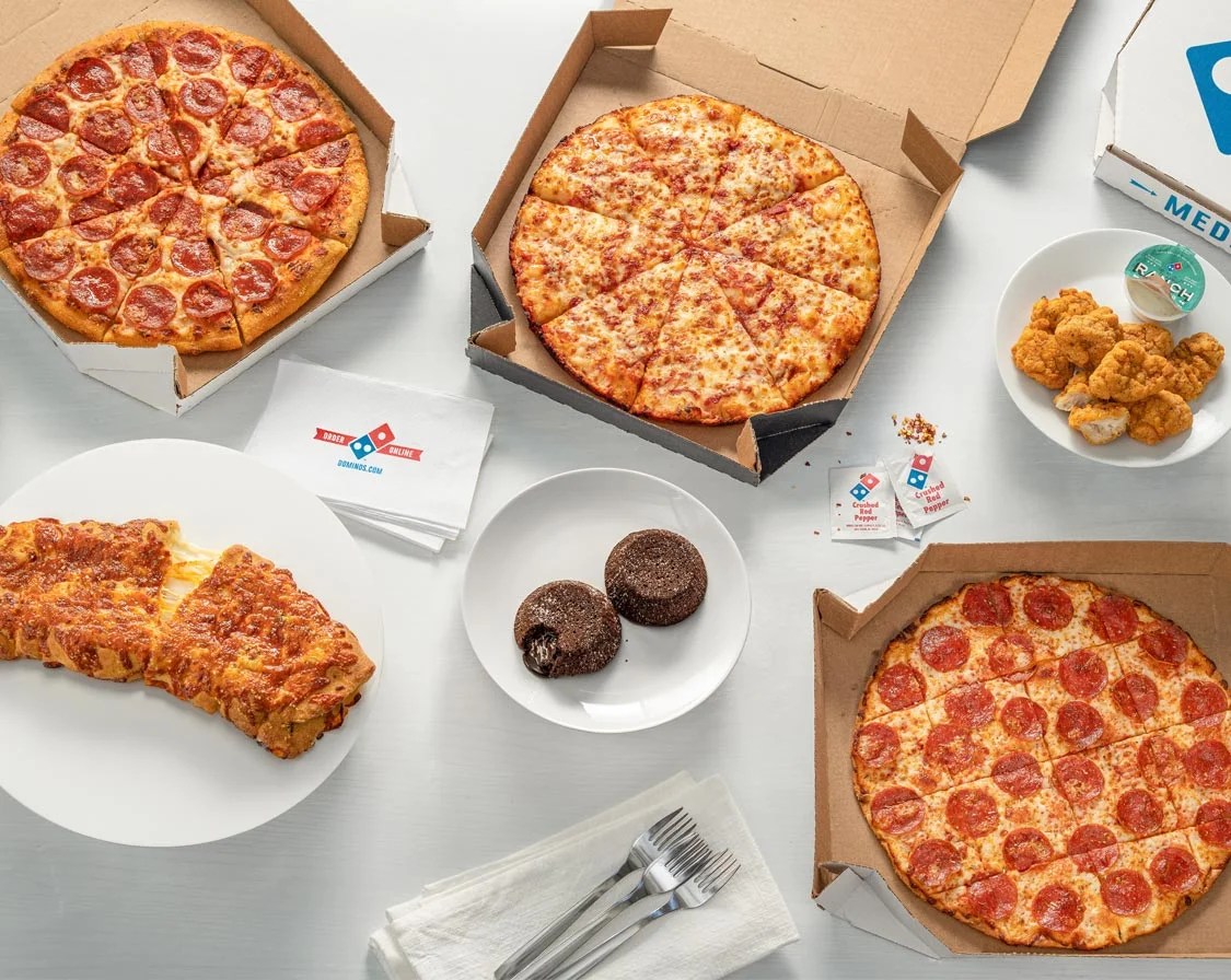 Top 11 Dominos Copycat Recipes TheFoodXP