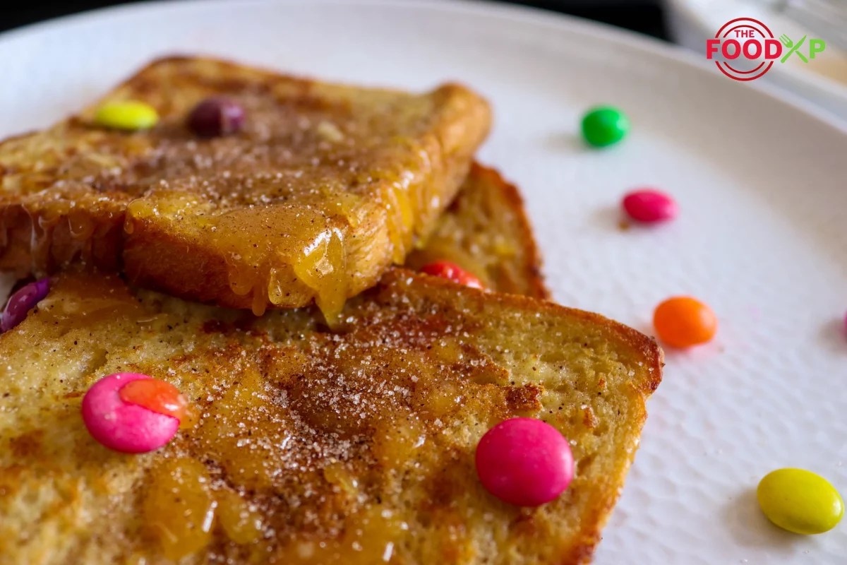 Tempting Gordon Ramsay French Toast Recipe TheFoodXP