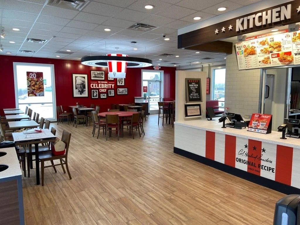 KFC Catering Menu With Prices [Updated January 2024] TheFoodXP