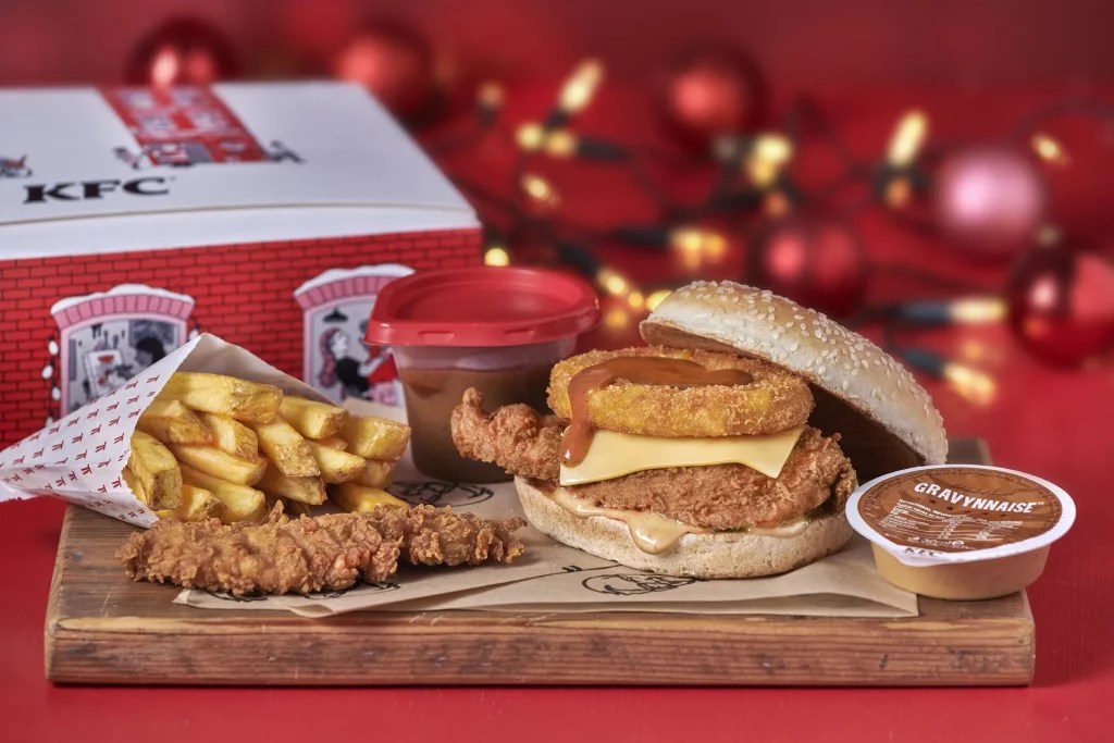 Does KFC Have A Holiday Menu? TheFoodXP