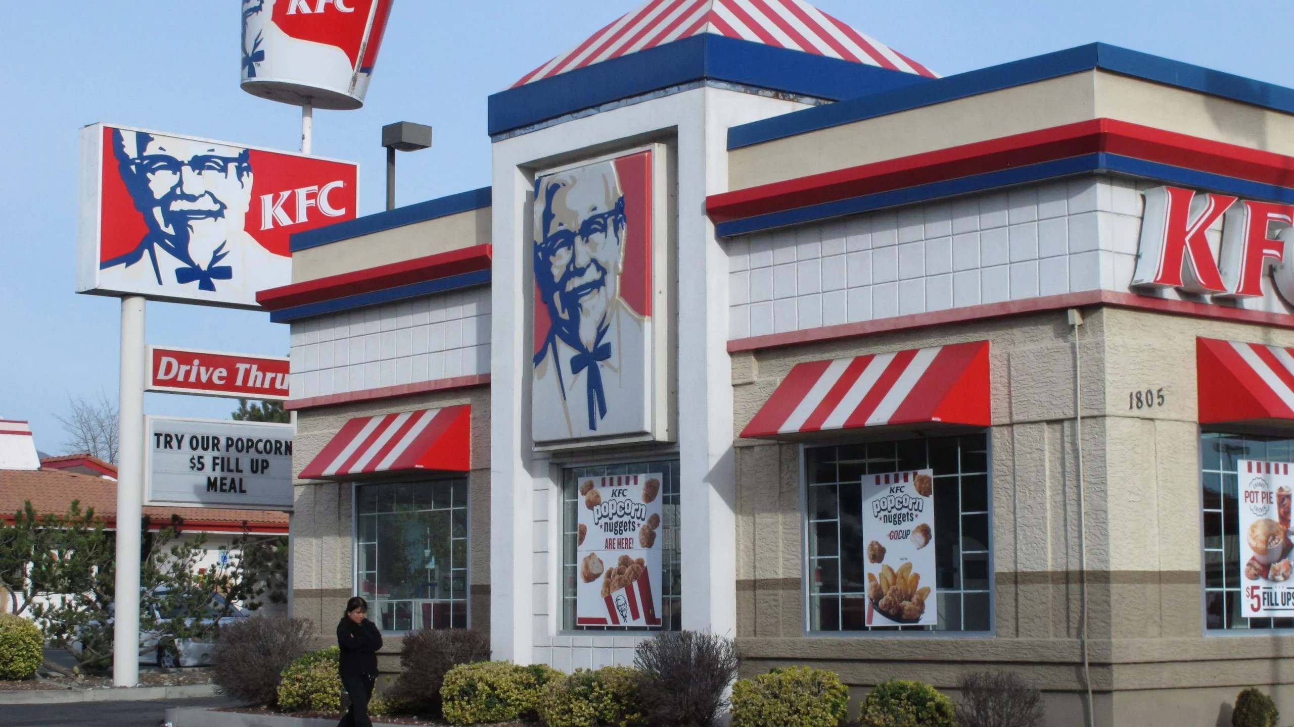 Does KFC Have A Holiday Menu? TheFoodXP