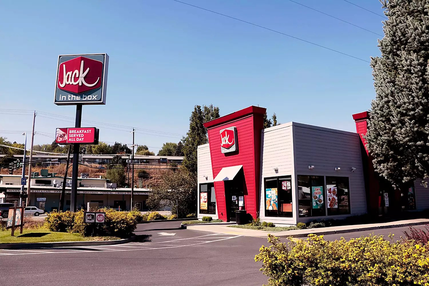 Is Jack In The Box Open On Easter In 2024? TheFoodXP