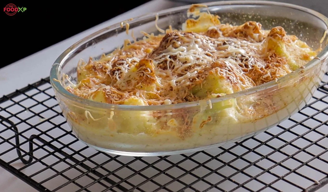 Gordon Ramsay Cauliflower Cheese Recipe Gordon Ramsay's Holiday