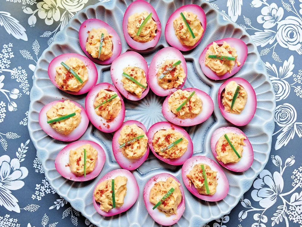 Are Pickled Eggs Healthy? TheFoodXP