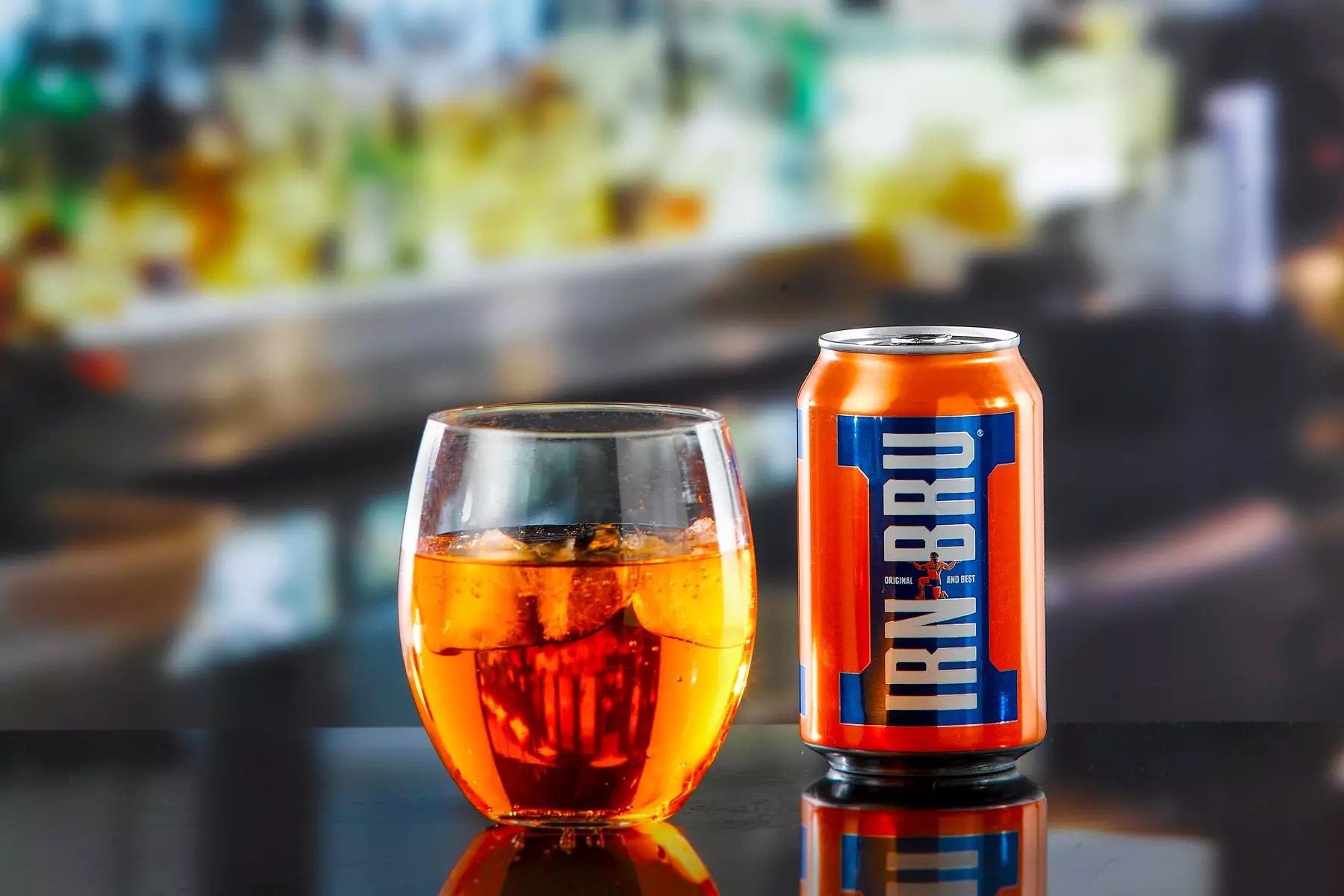 What Does Irn Bru Taste Like? Infrared for Health