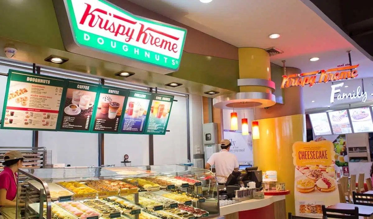 Is Krispy Kreme Open On Christmas 2024? TheFoodXP