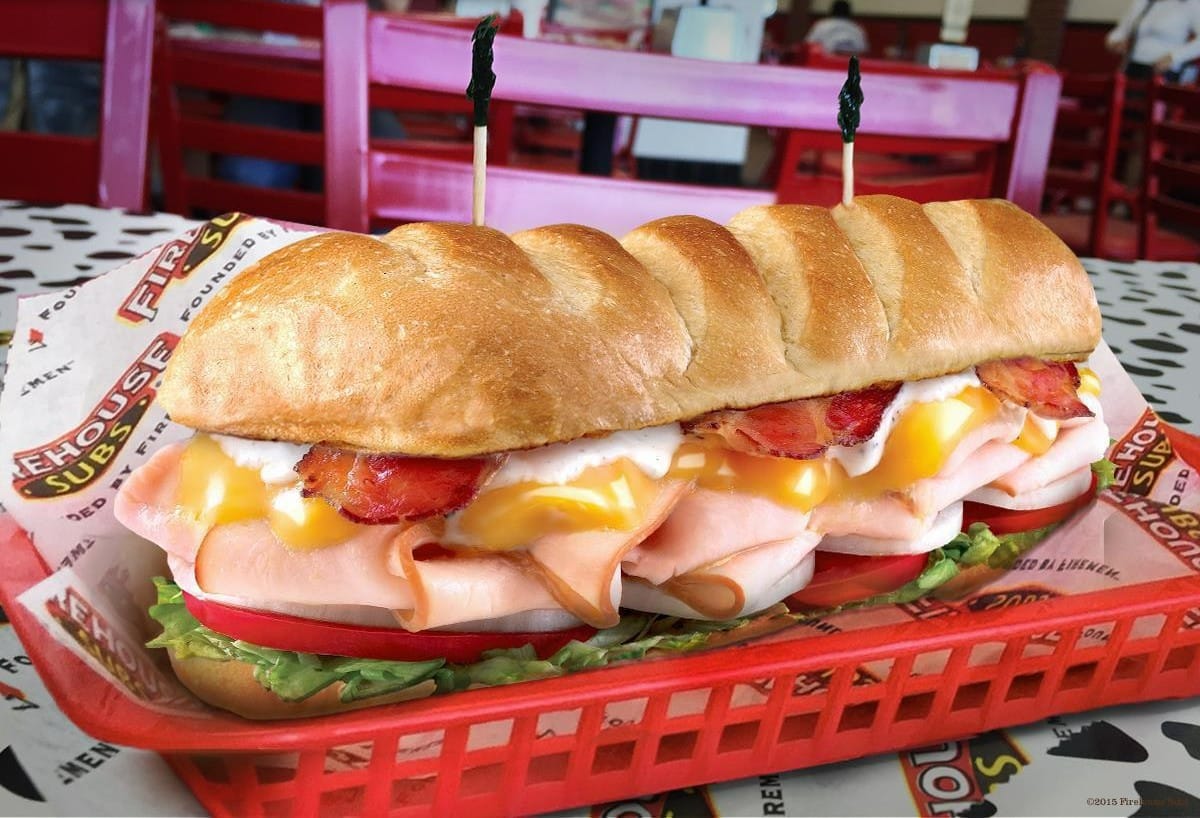 Is Firehouse Subs Open On Halloween 2024? TheFoodXP