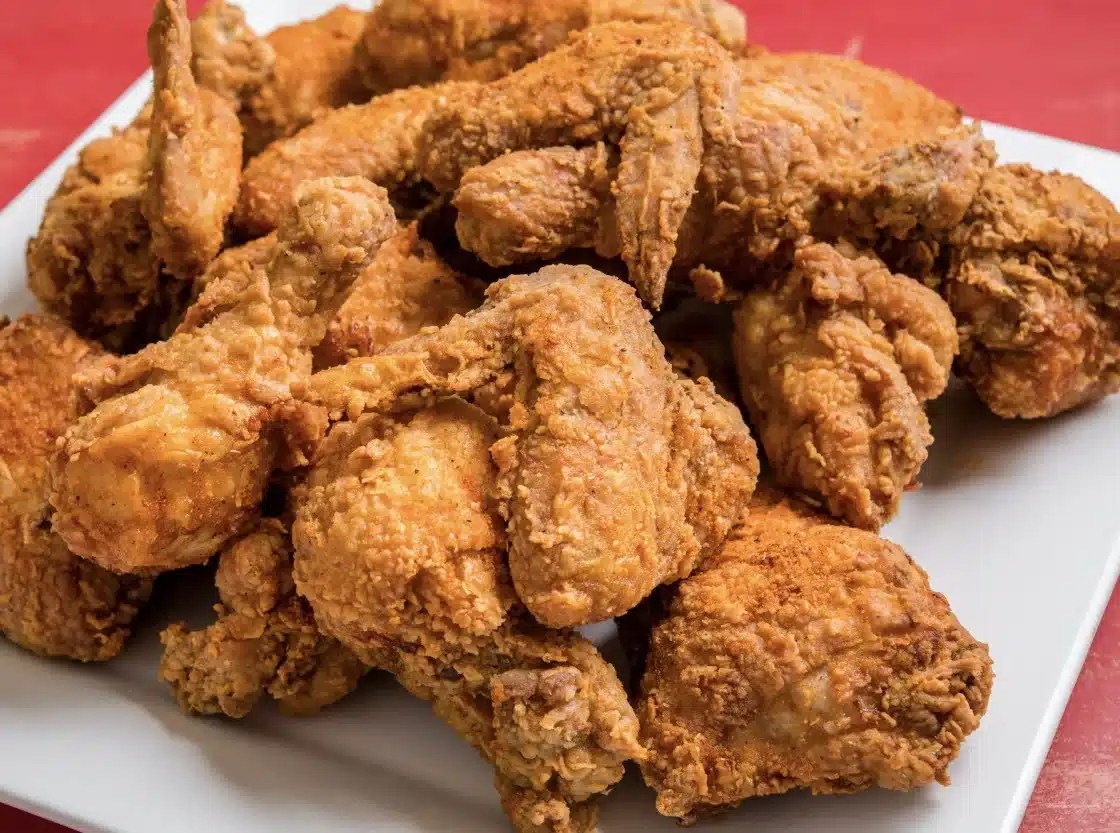 Crispy Thomas Keller Fried Chicken Recipe TheFoodXP