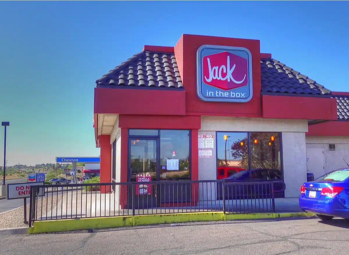 Is Jack In The Box Open On Thanksgiving 2024? TheFoodXP