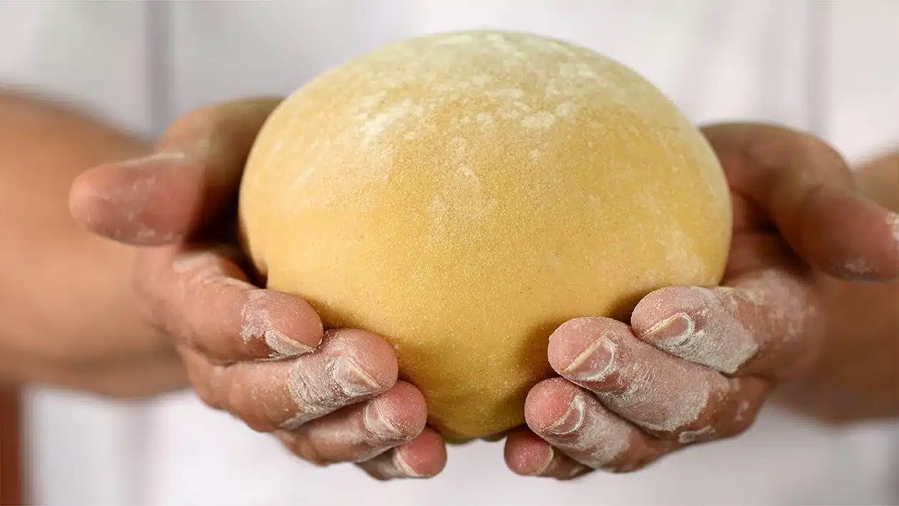 Fluffy Thomas Keller Pasta Dough Recipe TheFoodXP