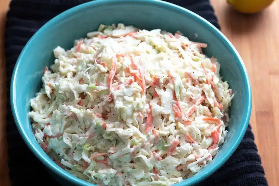 Bobby Flay Coleslaw Recipe TheFoodXP