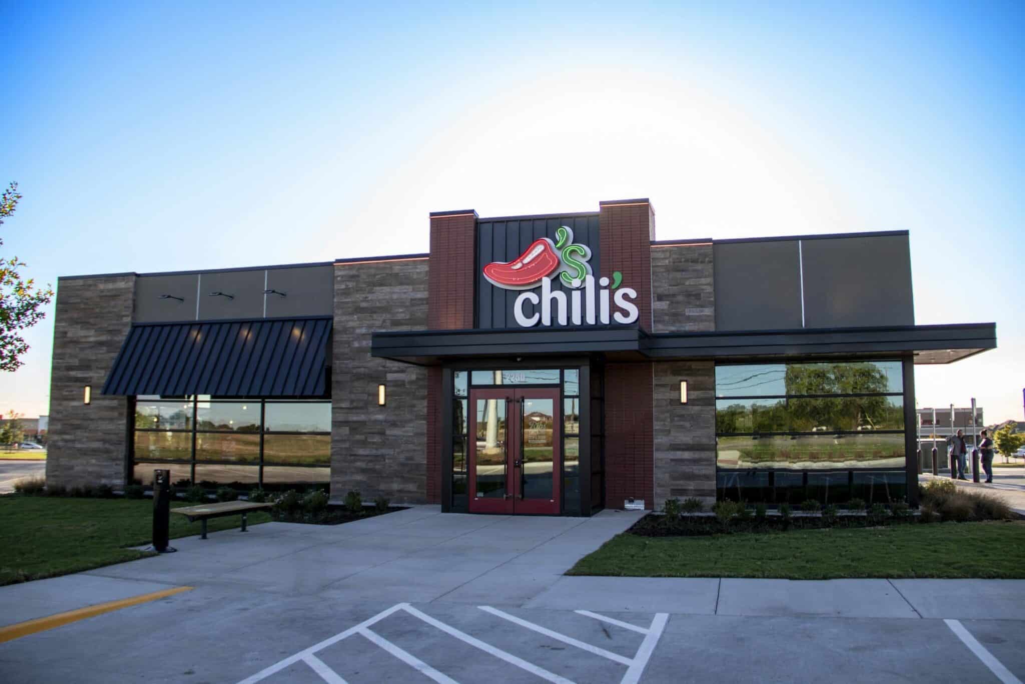Chili's Drinks Menu With Prices [Updated 2025] TheFoodXP