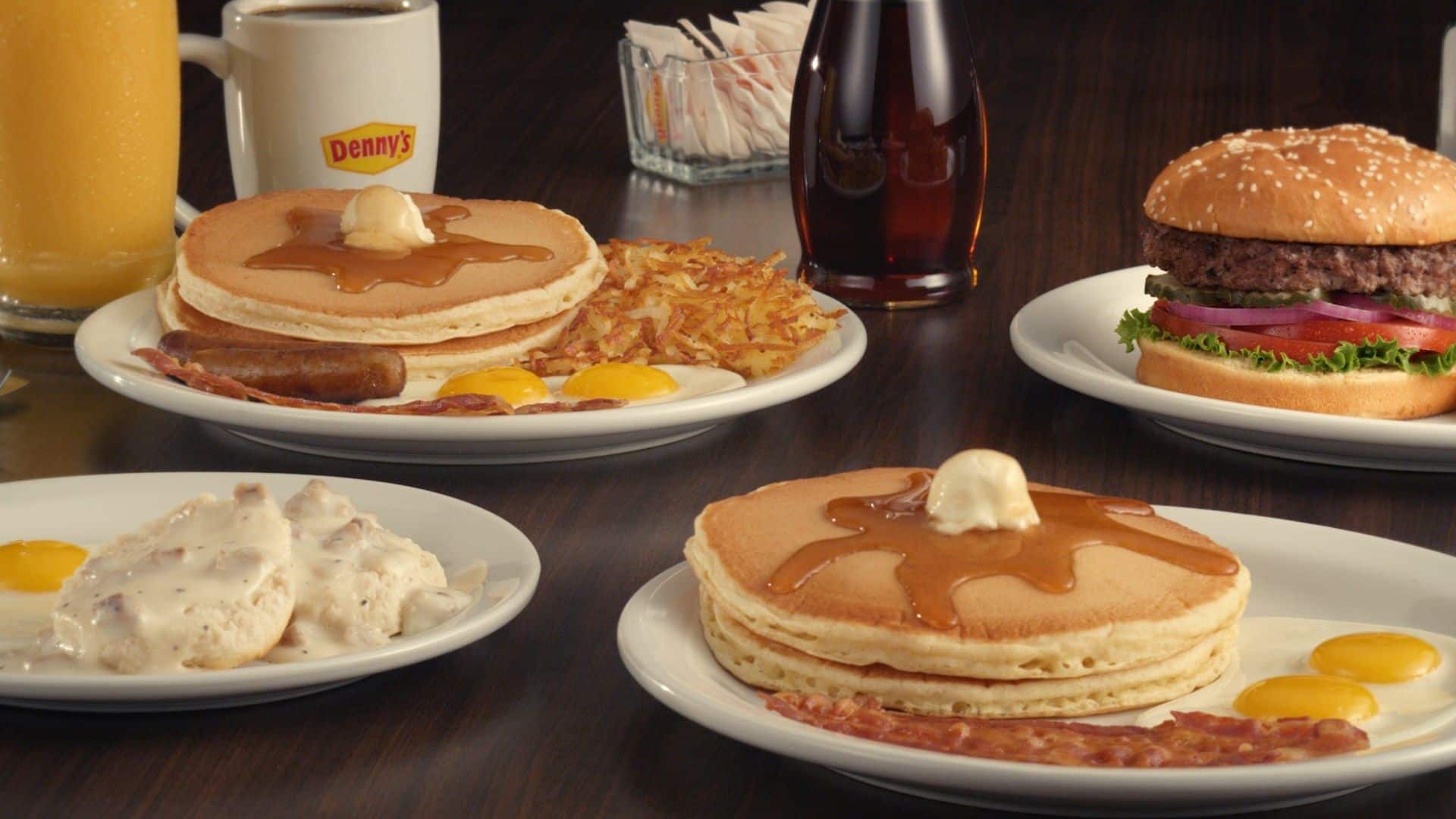 Denny's Menu Prices With Calories [Updated 2024] TheFoodXP