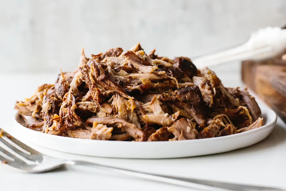 Appetizing Jamie Oliver Slow Cooker Pulled Pork Recipe TheFoodXP
