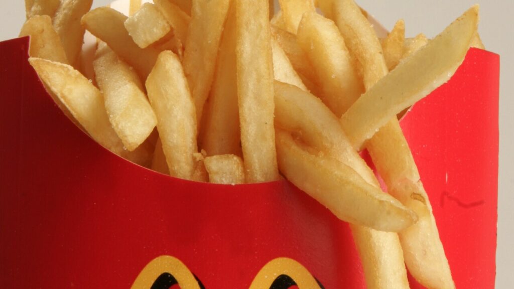 Are McDonald's Fries Gluten Free Surprising Truth TheFoodXP