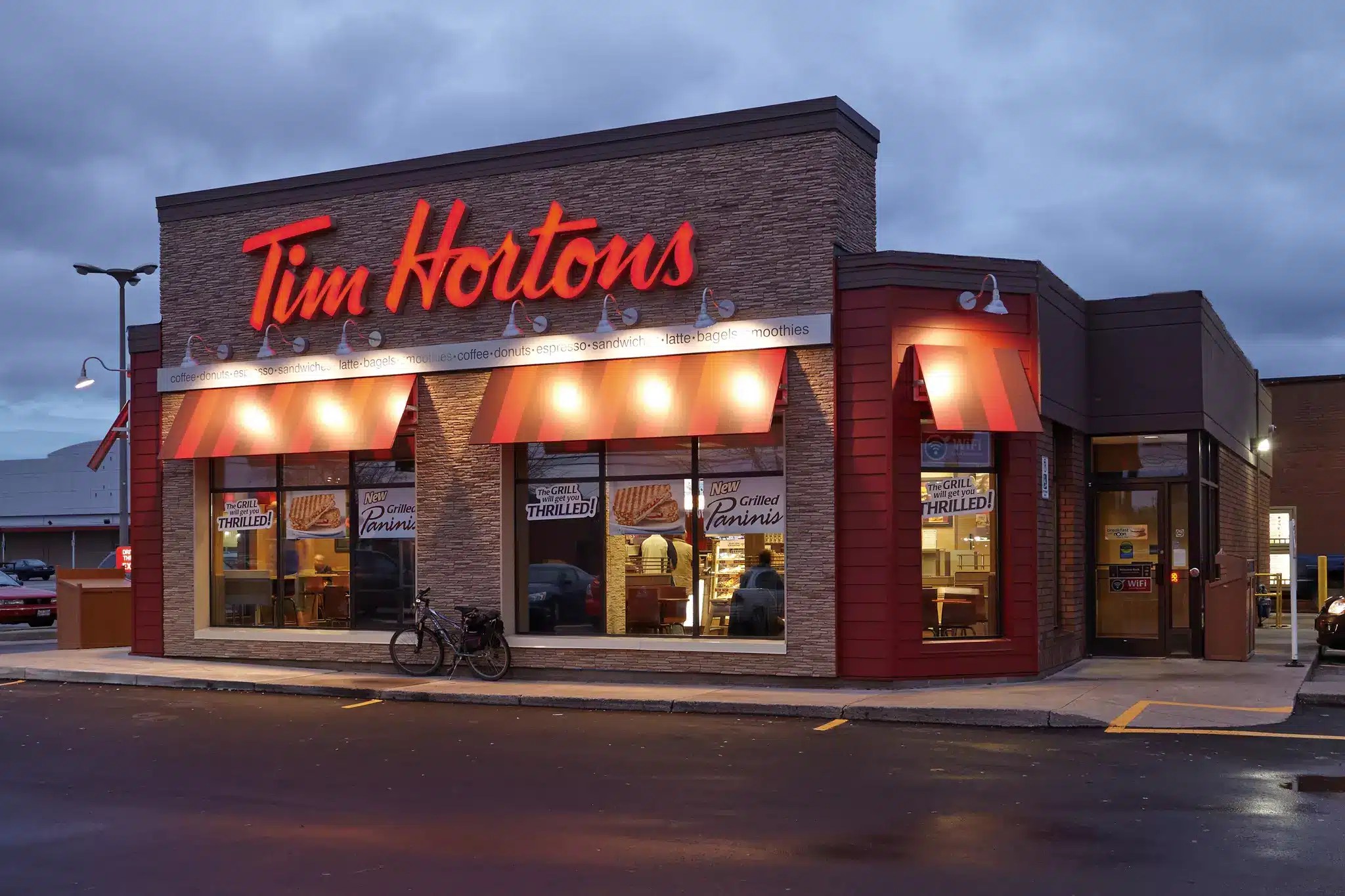Tim Hortons Menu With Prices [Updated August 2024] TheFoodXP