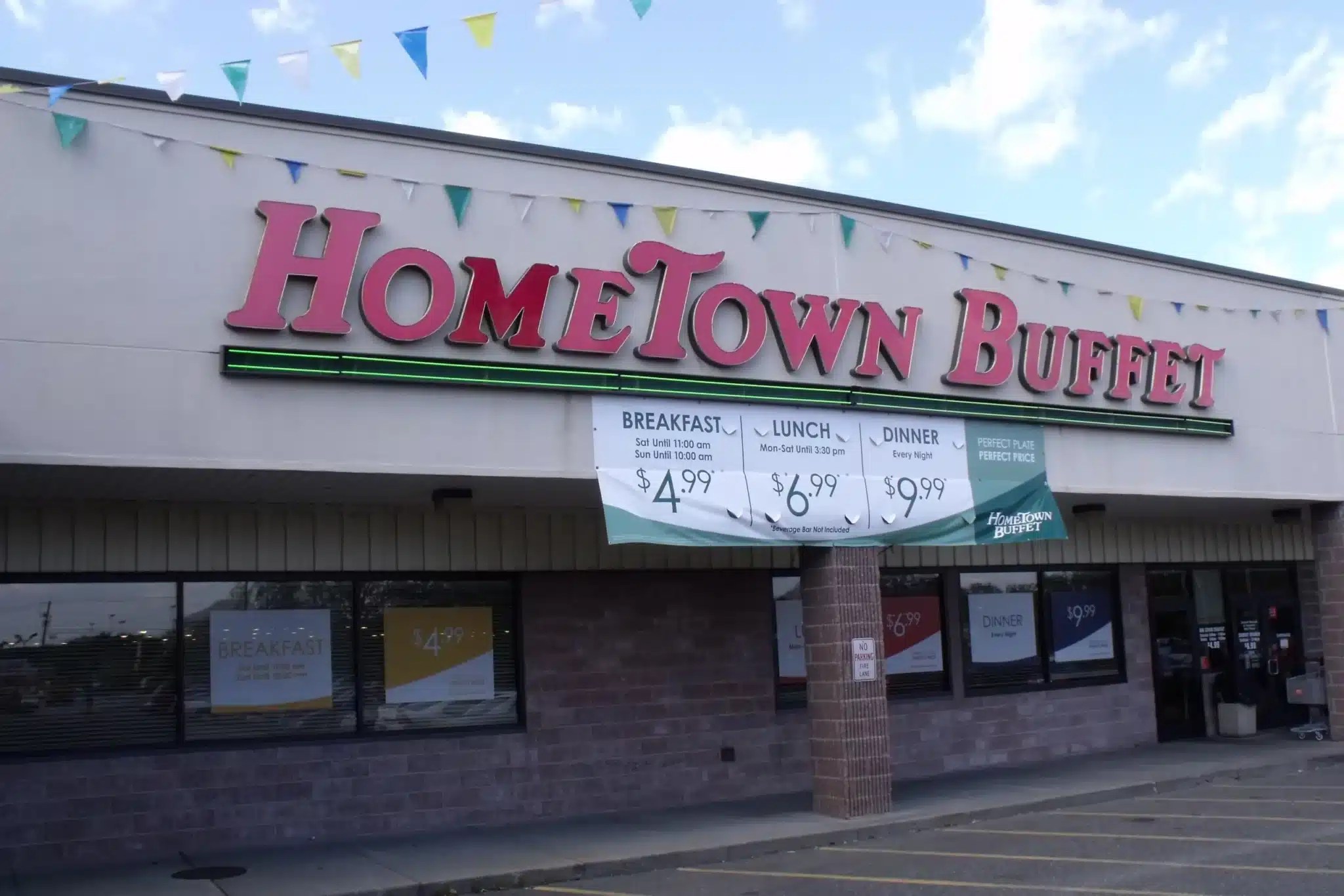 HomeTown Buffet Menu With Prices [Updated August 2024] TheFoodXP