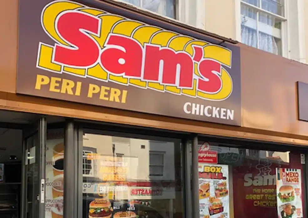 Sam's Chicken Menu With Prices [Updated September 2023] TheFoodXP