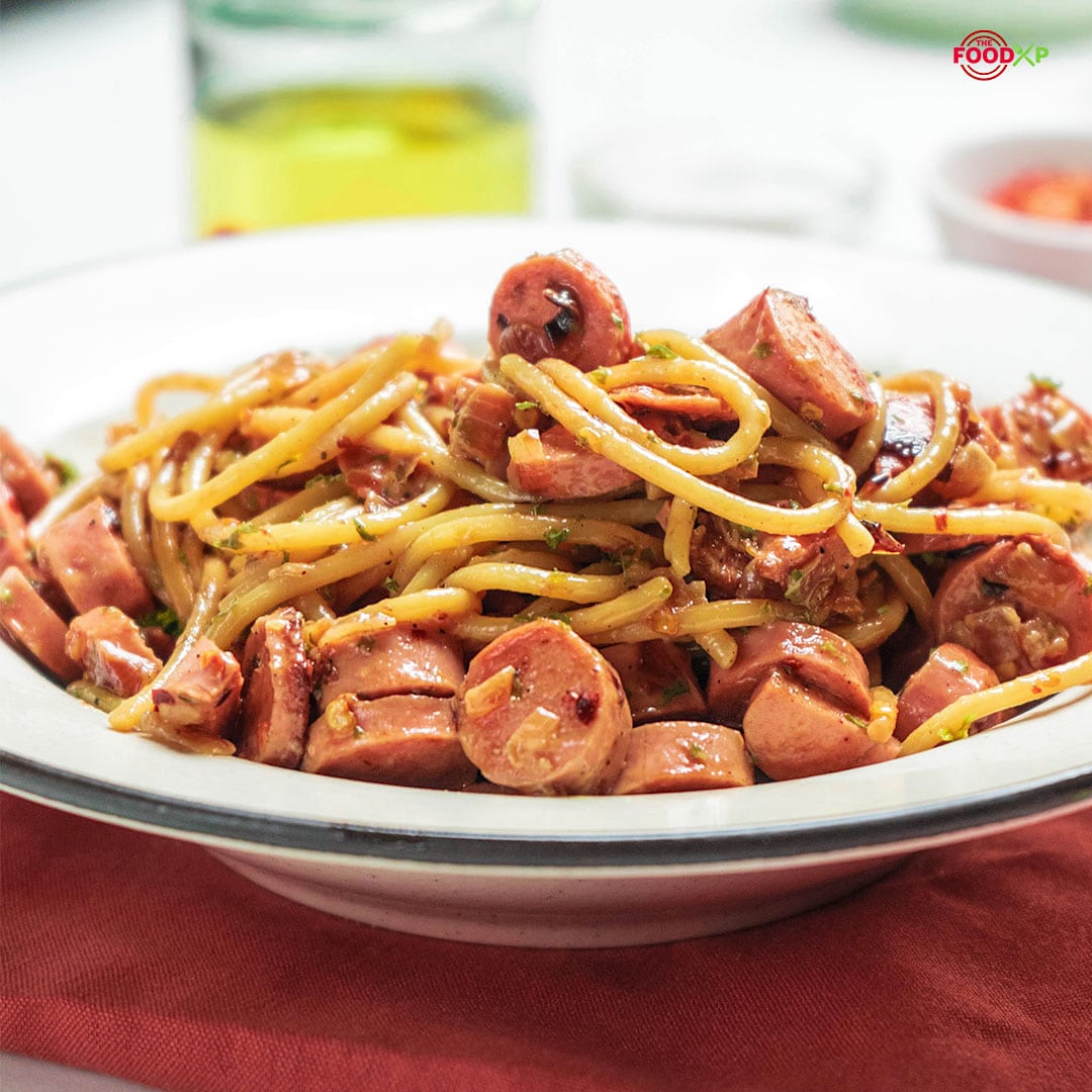 Perfect Gordon Ramsay Sausage Spaghetti Recipe TheFoodXP