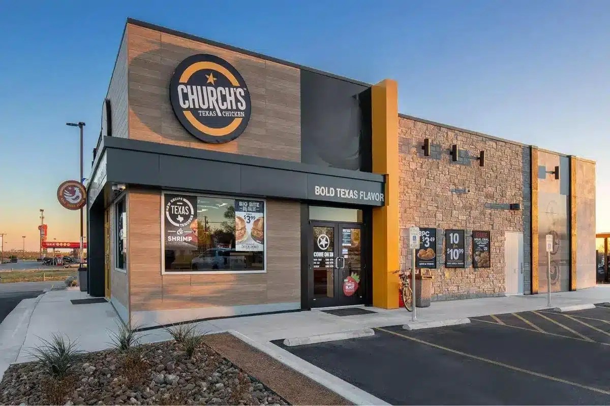 Church's Chicken Menu Prices With Calories [Updated August 2024