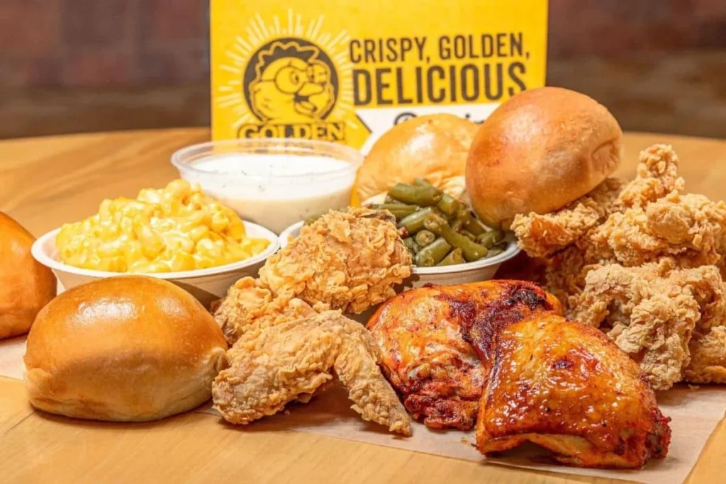 Golden Chick Menu Prices With Calories [Updated 2024] TheFoodXP