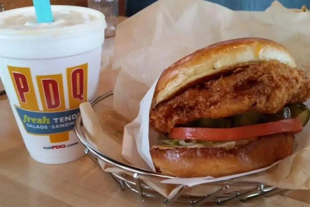 PDQ Menu Prices With Calories [Updated 2024] TheFoodXP