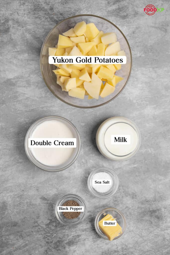 Gordon Ramsay Mashed Potatoes Recipe (Photos + Video) TheFoodXP