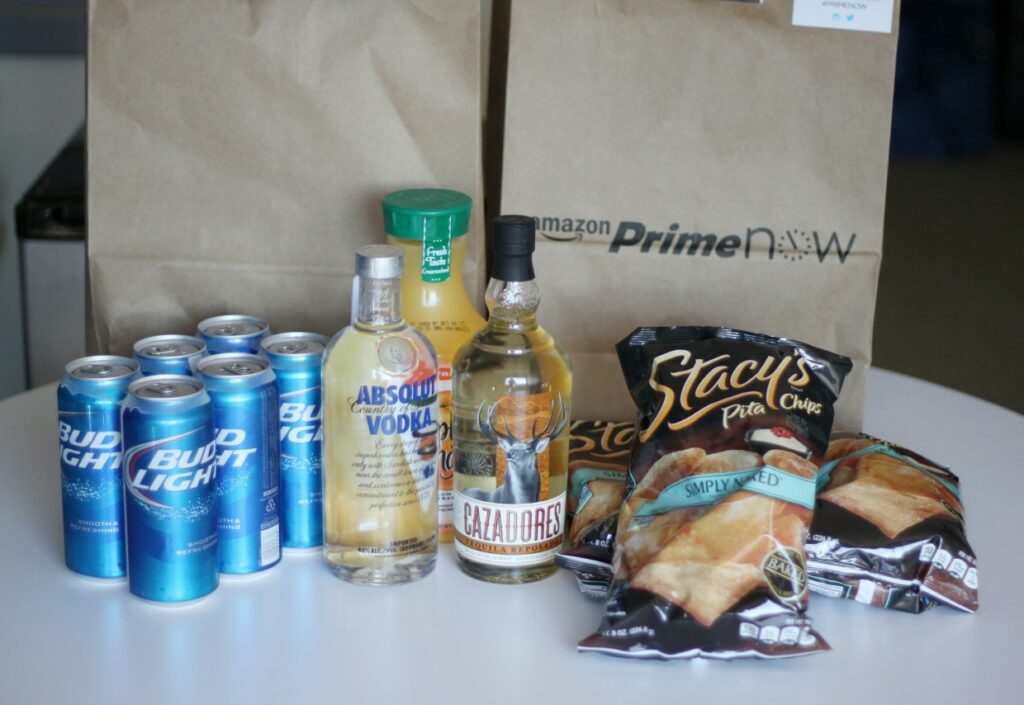 12 Best Alcohol Delivery Services In California! TheFoodXP