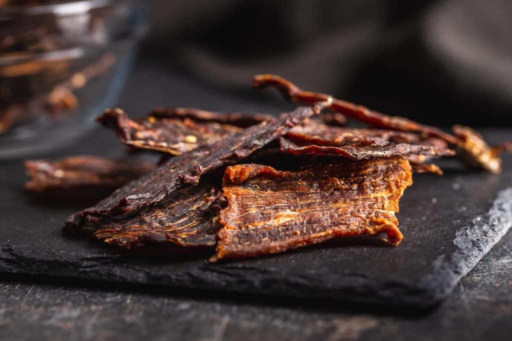 Is Beef Jerky Healthy? How To Choose The Best One? TheFoodXP