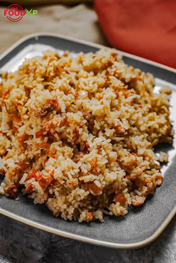 Bojangles Dirty Rice Copycat Recipe TheFoodXP