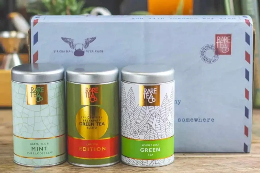 How Rare Tea Company Is Different From Other Tea Brands? TheFoodXP