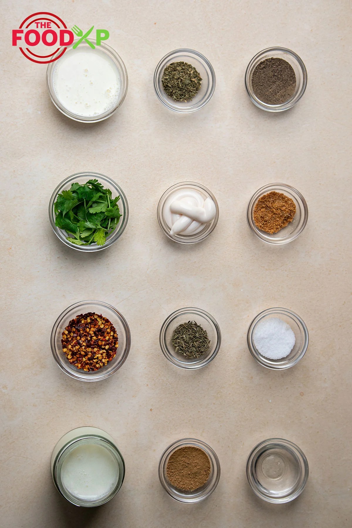 Chili's Ranch Dressing Copycat Recipe TheFoodXP