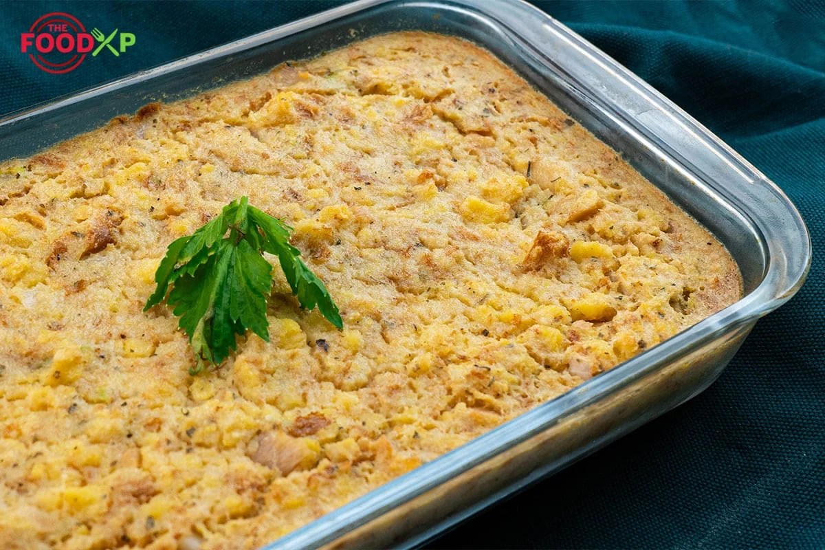 Paula Deen Cornbread Dressing Recipe TheFoodXP
