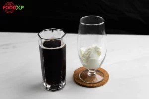 Root Beer Float Recipe - TheFoodXP